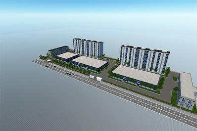 新化倾斜摄影技术在虚拟现实(VR)中的应用