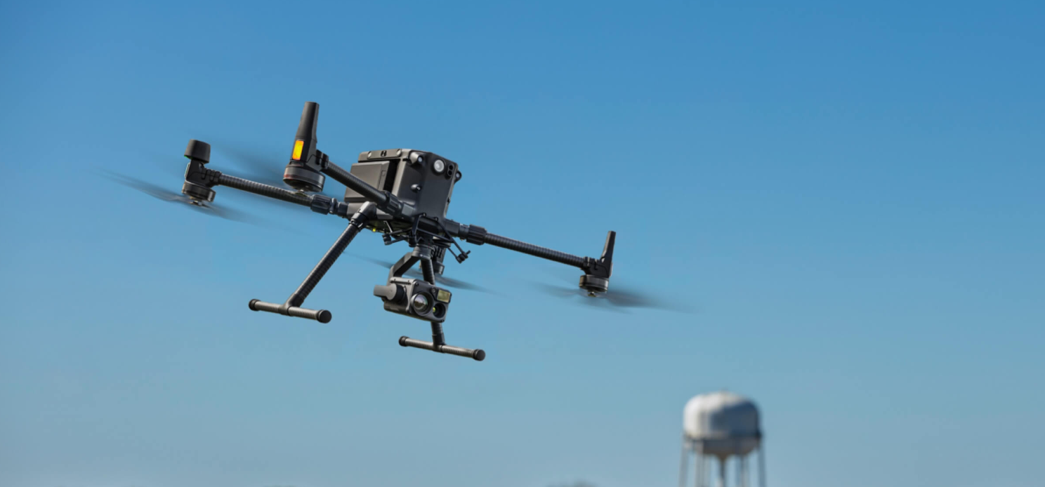 新化激光可见光齐上阵！ 大疆行业应用发布 DJI L1 和 DJI P1 全新无人机负载